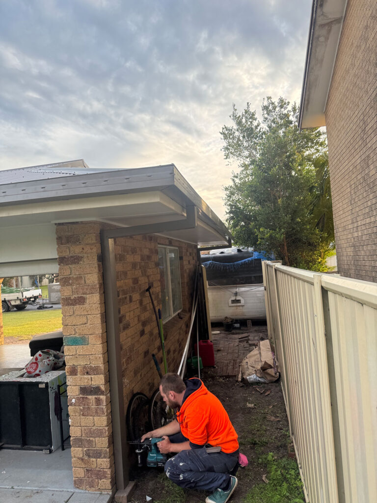 roof leaks repairs verticle